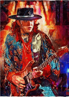 Stevie Ray Vaughan