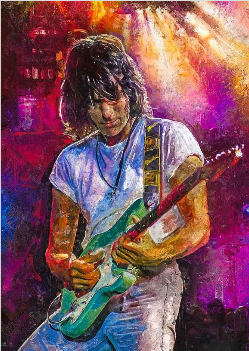 Jeff Beck