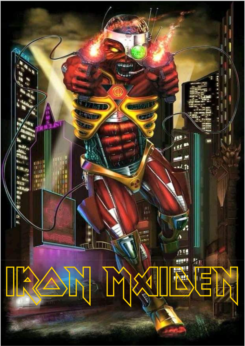 Iron Maiden