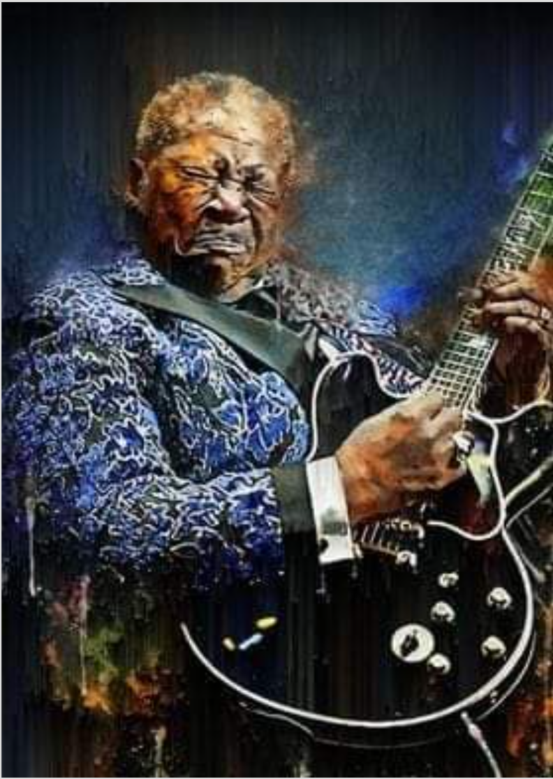 B.B. King