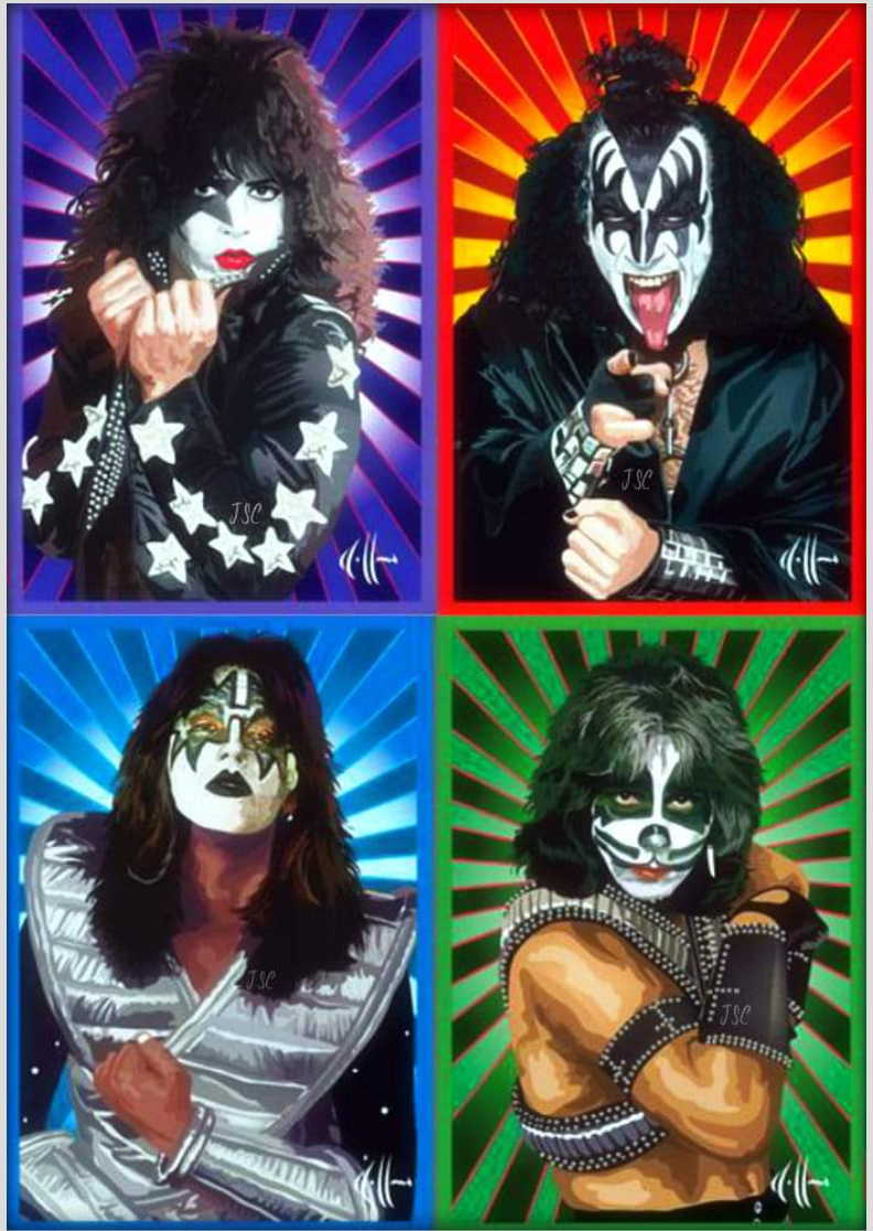 Nome do produto: Kiss