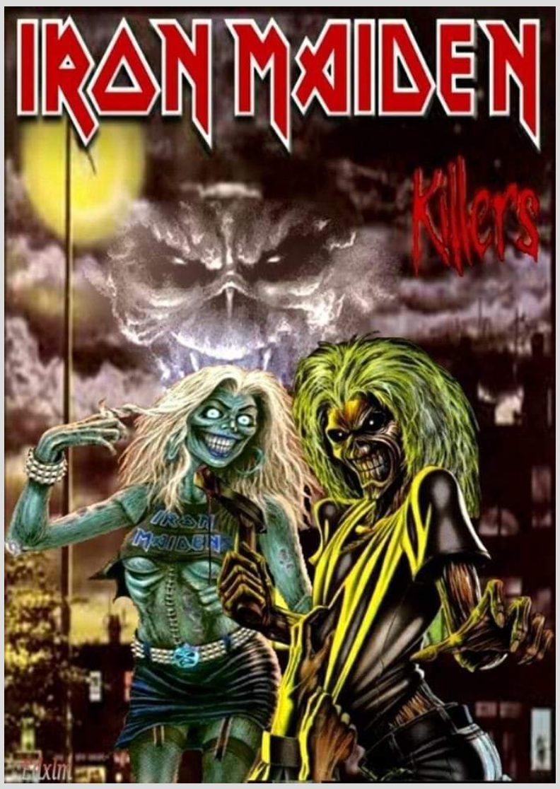 Iron Maiden