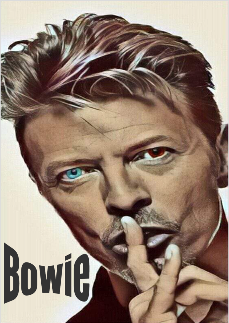 David Bowie