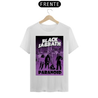 Nome do produto Black Sabbath - Paranoid