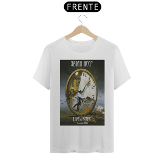 Nome do produto Uriah Heep - London 2014