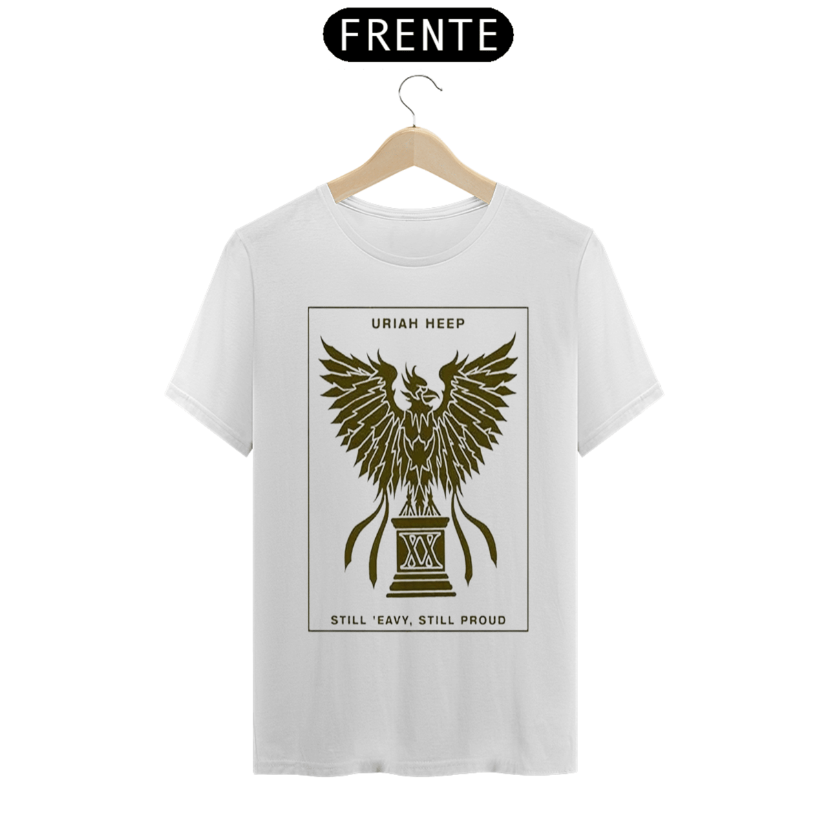 Nome do produto: Uriah Heep
