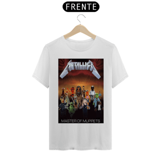 Nome do produto Metallica - Master of Muppets