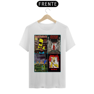 Nome do produto Simpsons - Metal