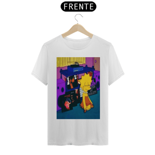 Nome do produto Black Sabbath - Lisa Simpson