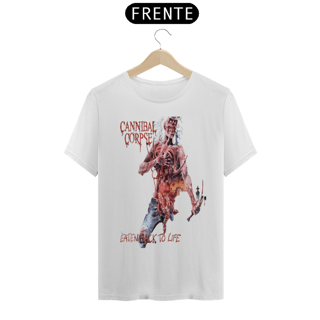 Nome do produto Cannibal Corpse - Eaten Back to Life
