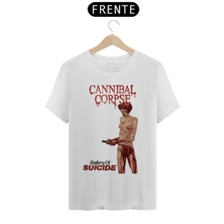Nome do produto Cannibal Corpse - Gallery of Suicide