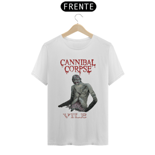Nome do produto Cannibal Corpse - Vile