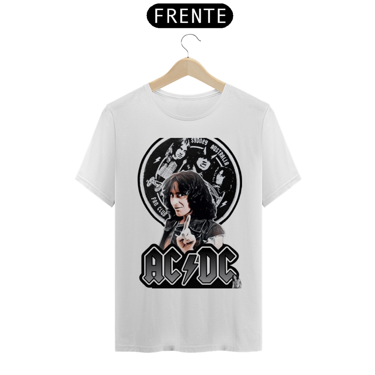 Nome do produto: AC/DC