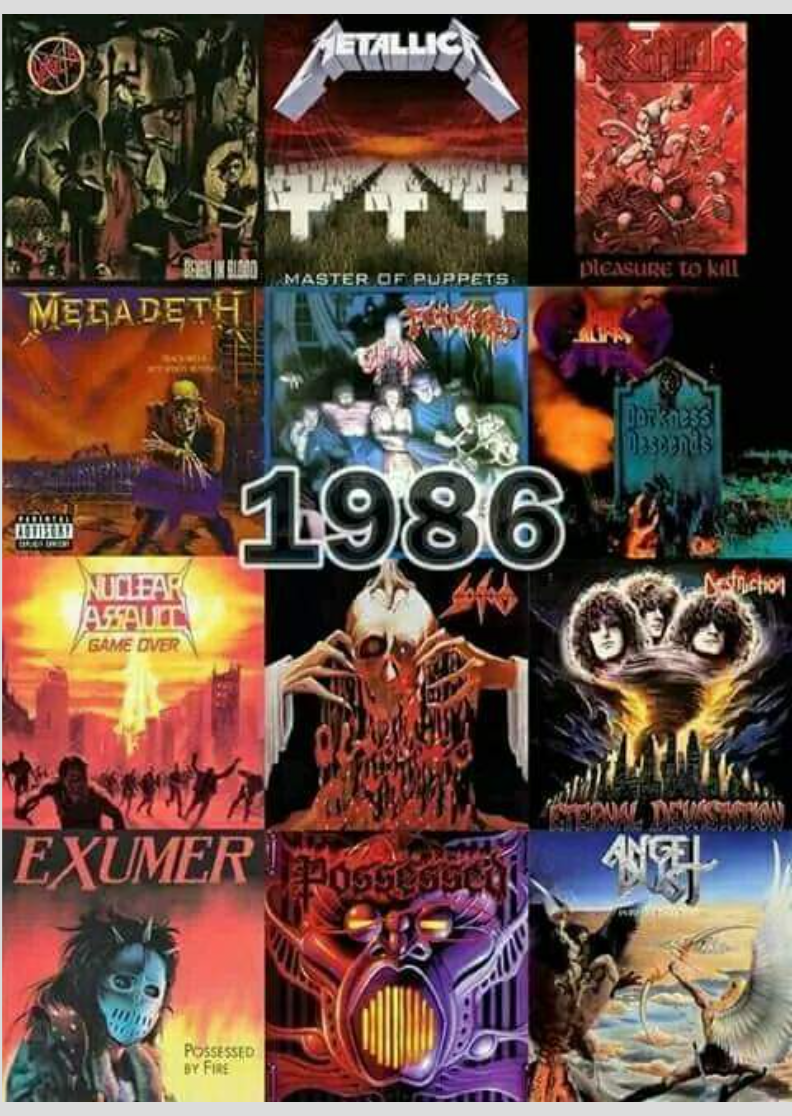 Nome do produto: 1986
