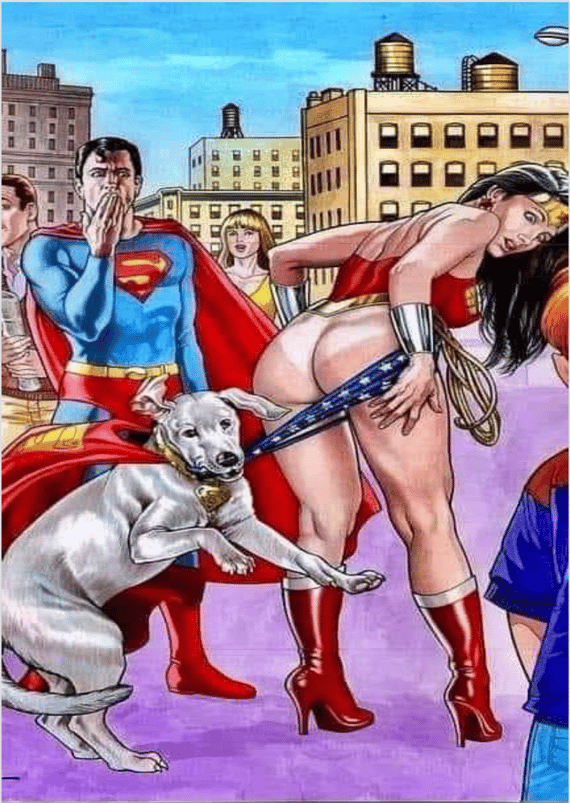 Wonder Woman
