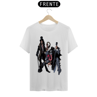 Nome do produto Kiss Alice Cooper