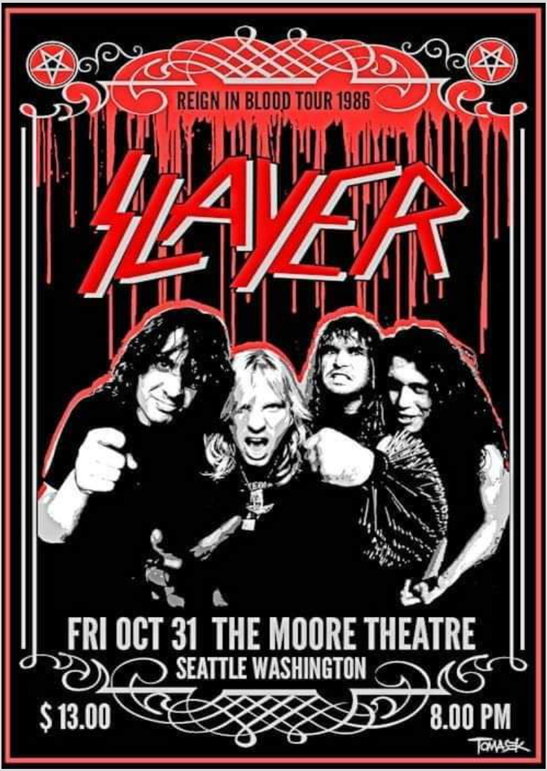 Nome do produto: Slayer