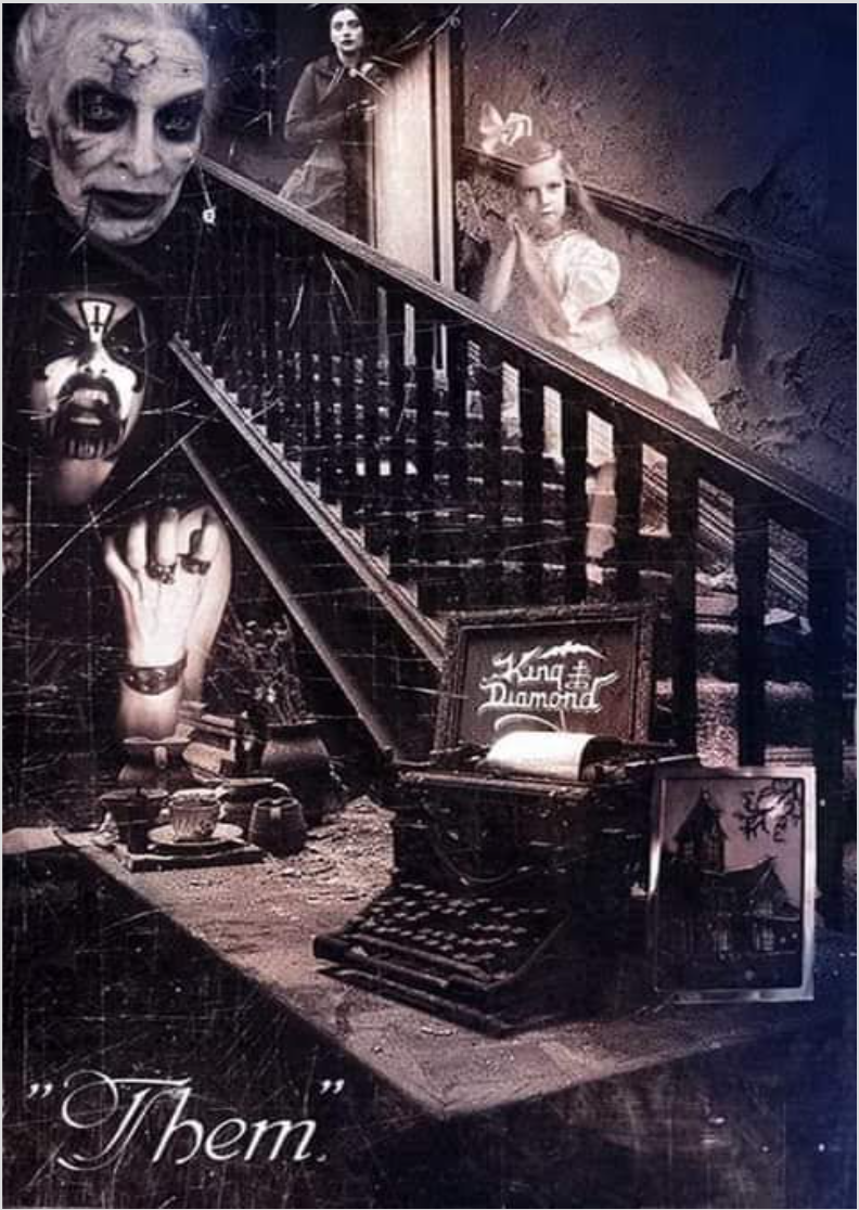 Nome do produto: King Diamond