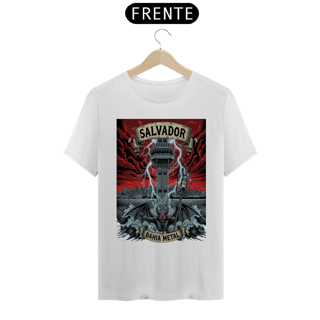 Nome do produto Salvador Metal