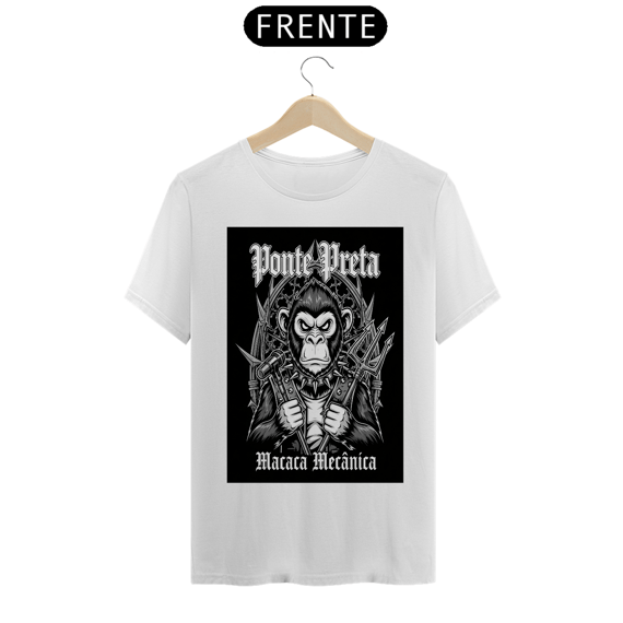 Ponte Preta Metal