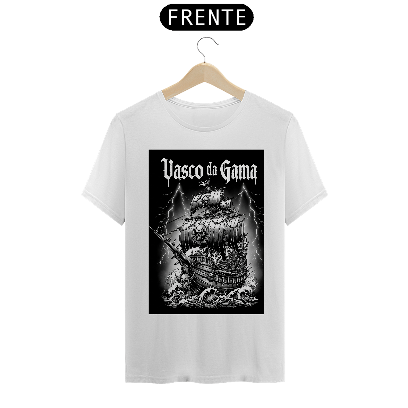 Vasco da Gama Metal 