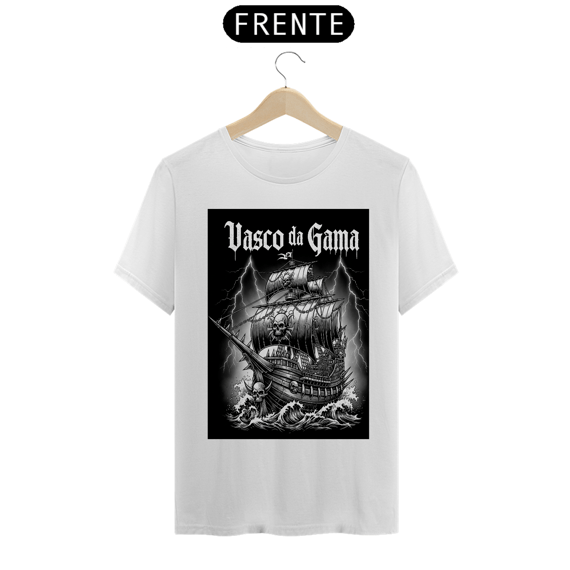 Vasco da Gama Metal 