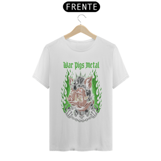 Nome do produto Palmeiras Metal War Pigs
