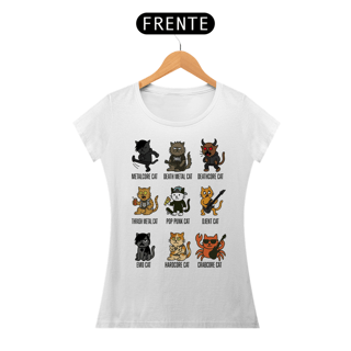 Nome do produto Cats