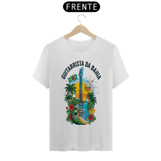 Nome do produto Guitarrista Bahia BA