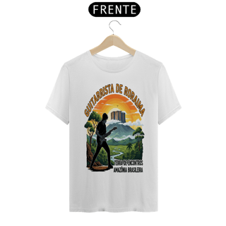 Nome do produto Guitarrista Roraima RR