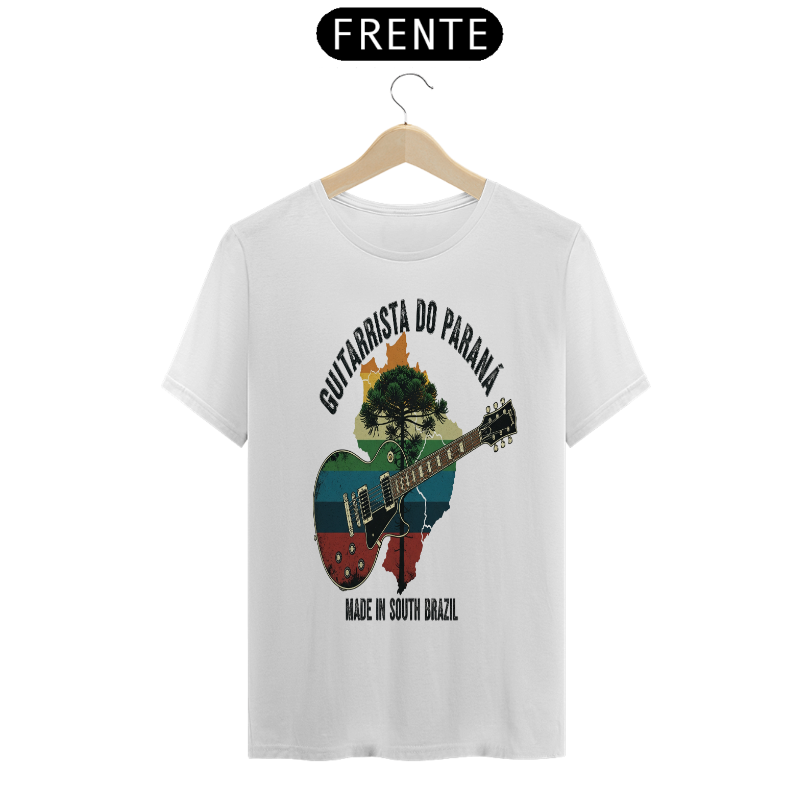 Guitarrista Paraná PR