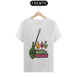 Nome do produto Baixista Pernambuco PE