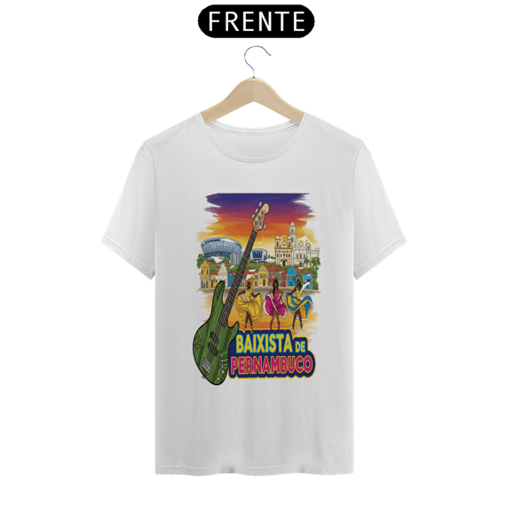 Baixista Pernambuco PE