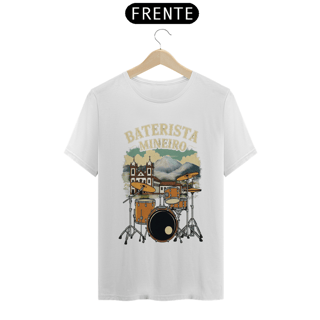 Nome do produto Baterista Minas Gerais MG