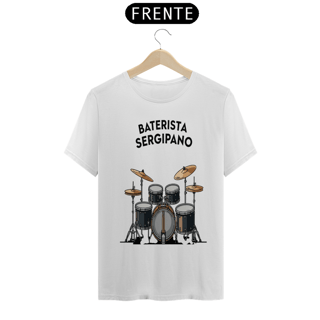 Nome do produto Baterista Sergipe SE