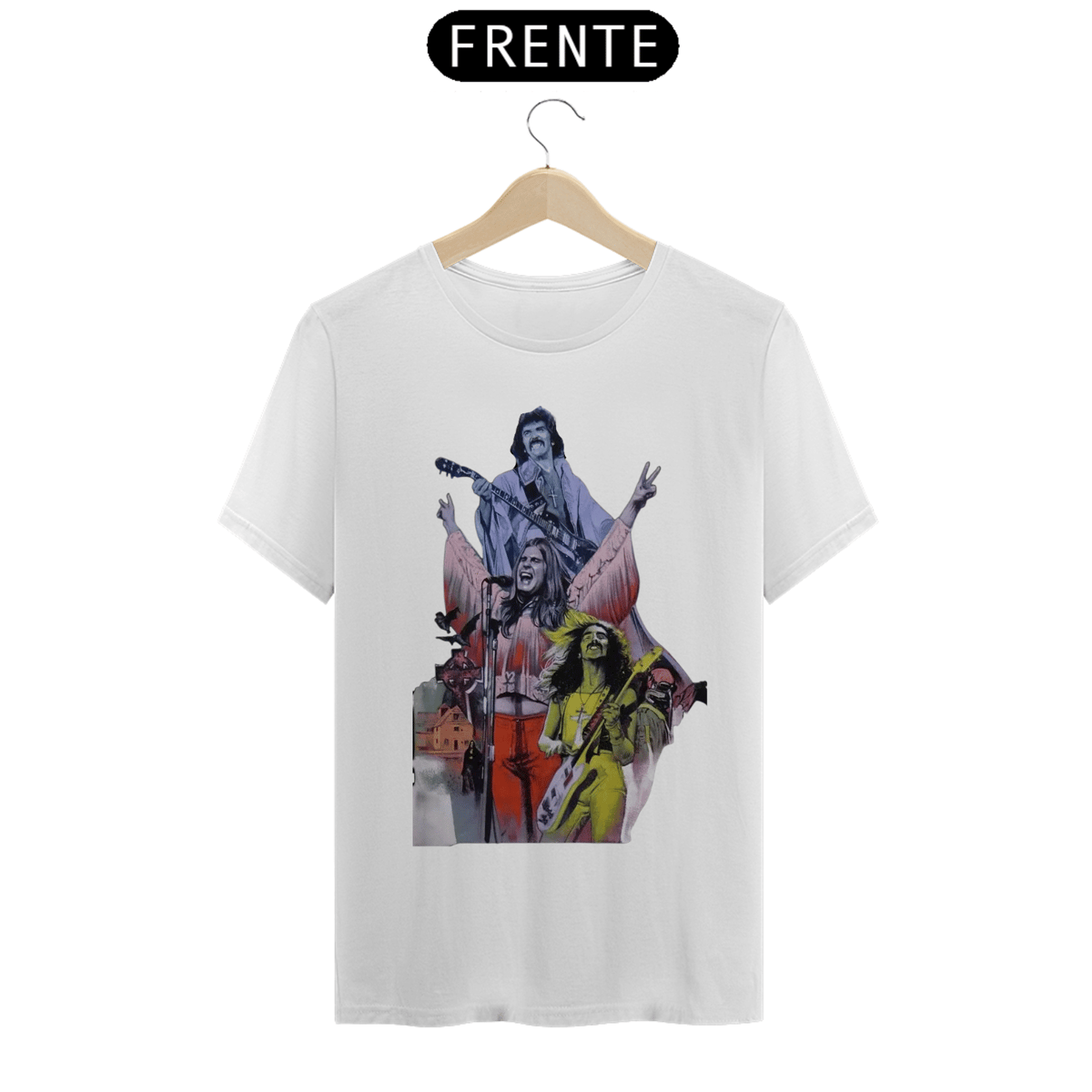 Nome do produto: Black Sabbath