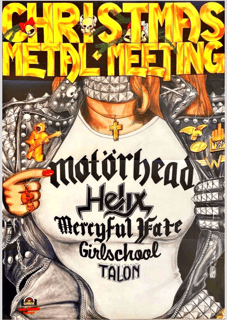 Christmas Metal Meeting