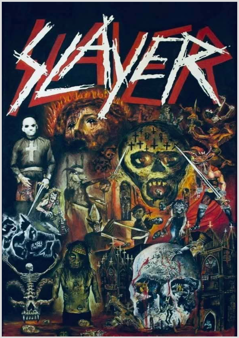 Nome do produto: Slayer
