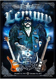 Lemmy Motörhead