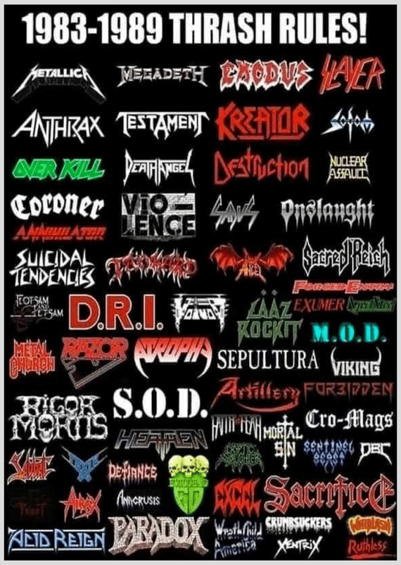 Thrash
