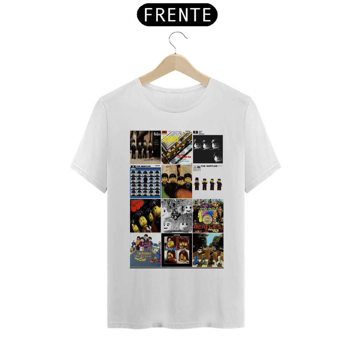 Nome do produto: Beatles