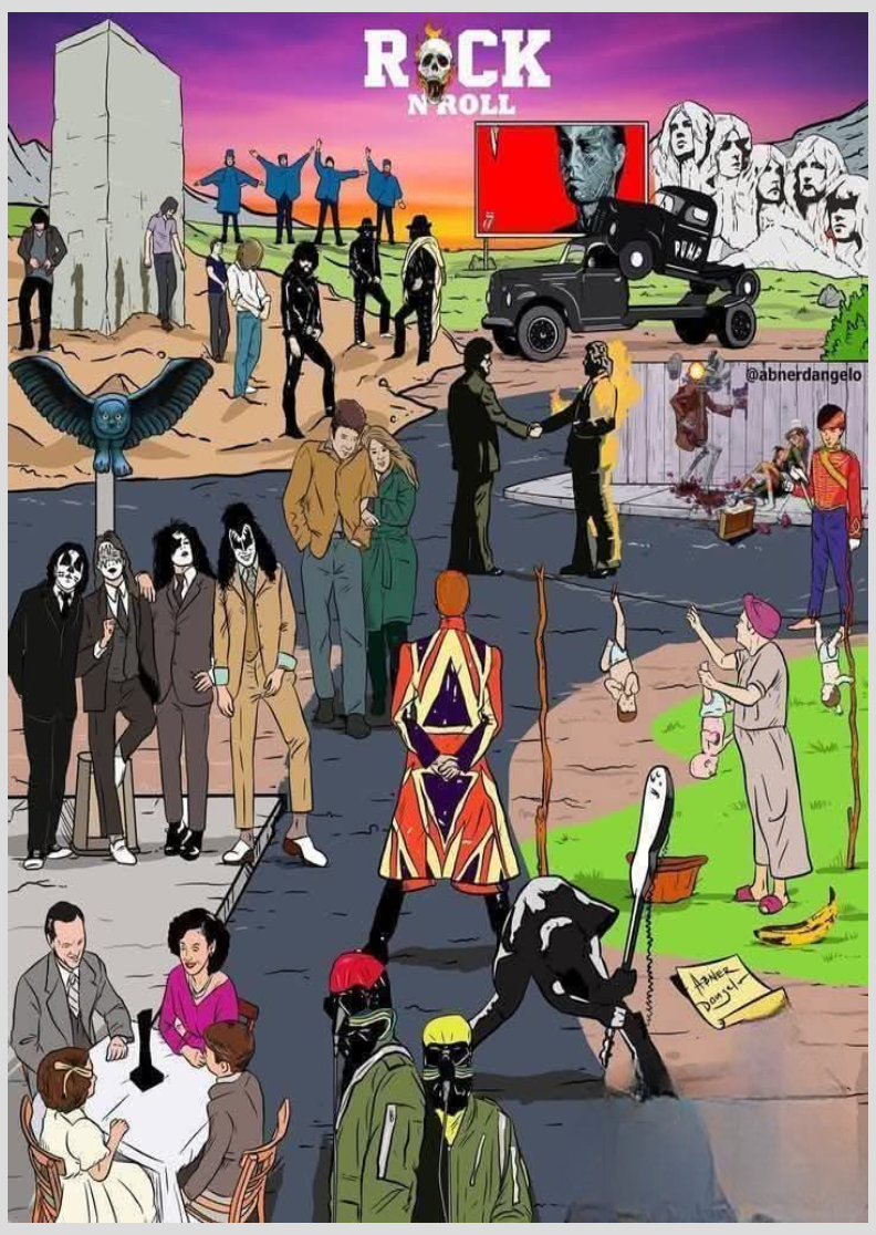 Nome do produto: Rock Legends