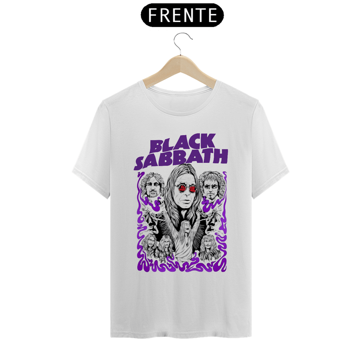 Nome do produto: Black Sabbath