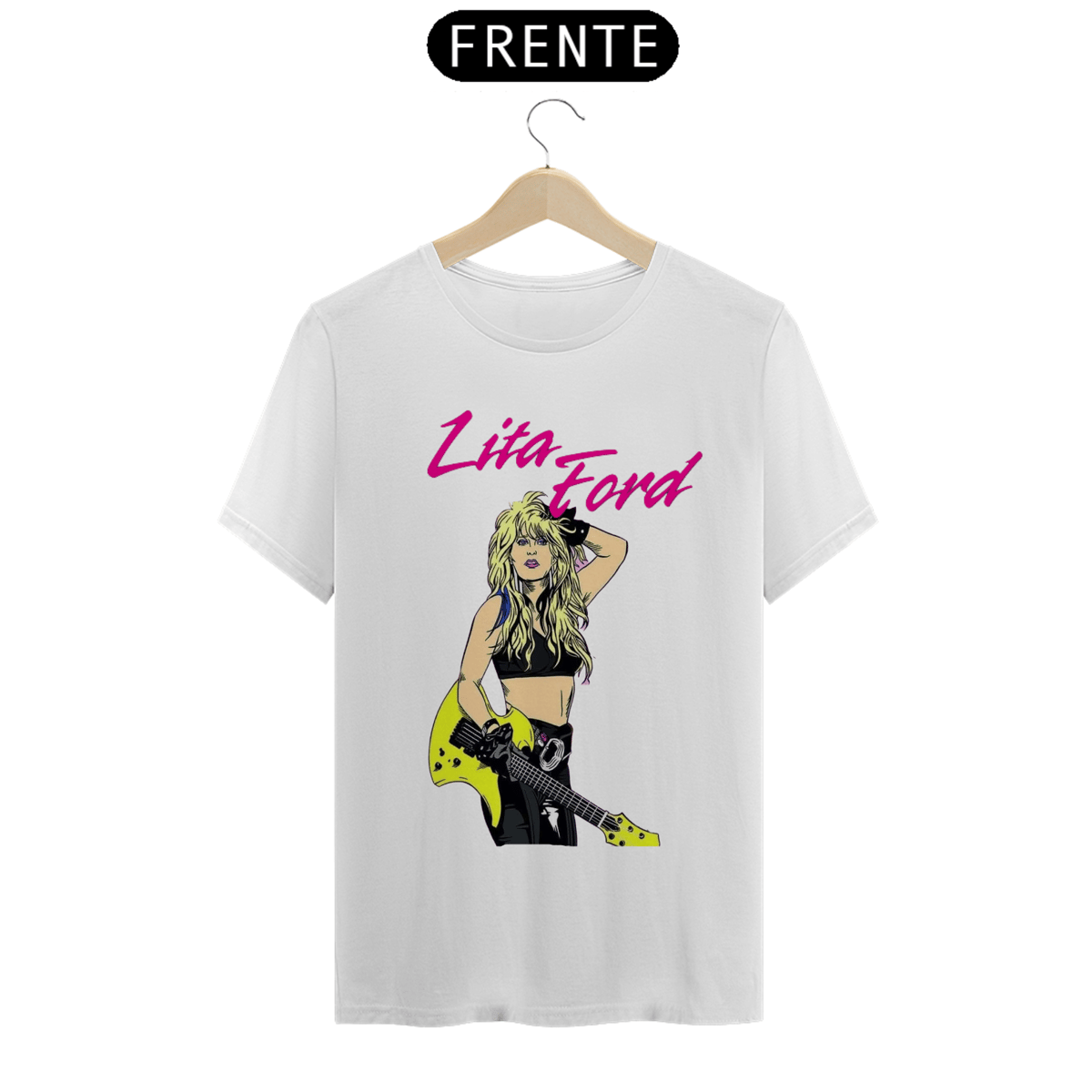 Nome do produto: Lita Ford