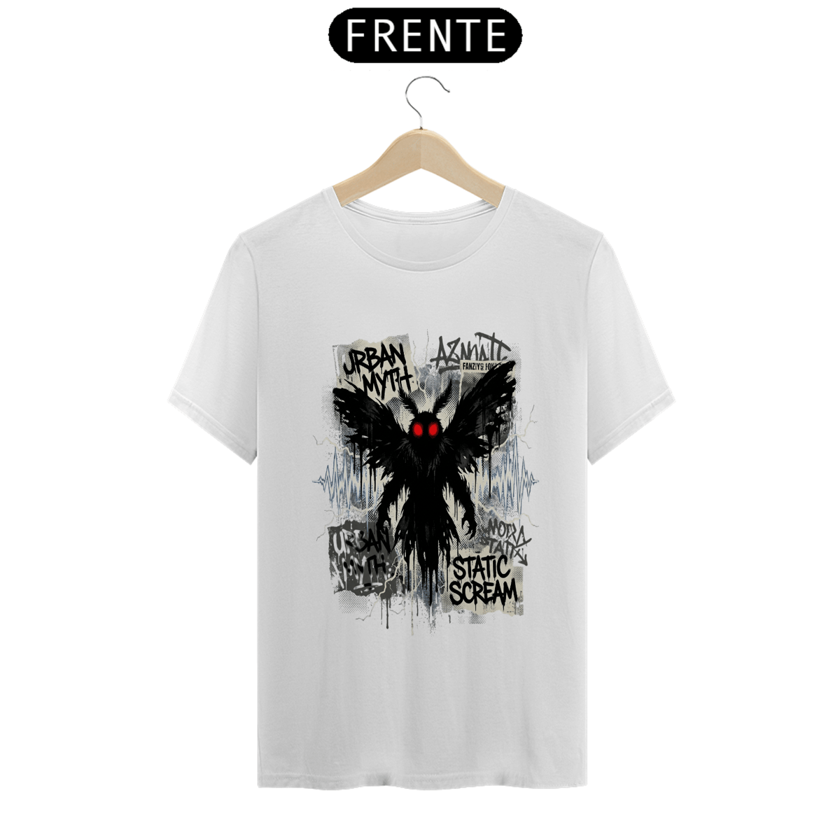 Nome do produto: Alternative Rock Art