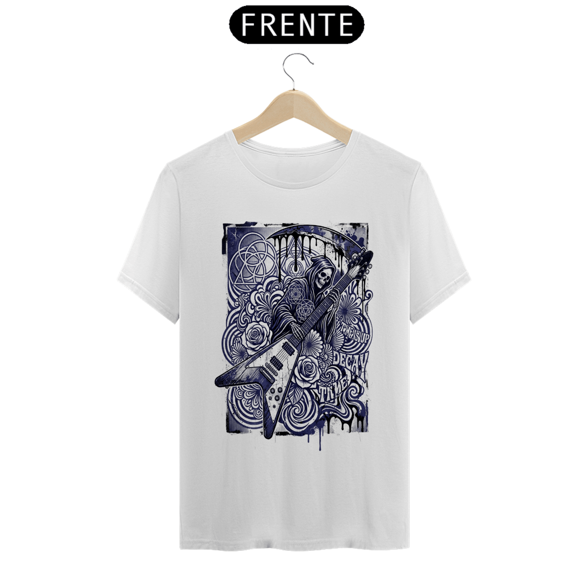 Nome do produto: Alternative Rock Art