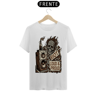 Nome do produto Alternative Rock Art
