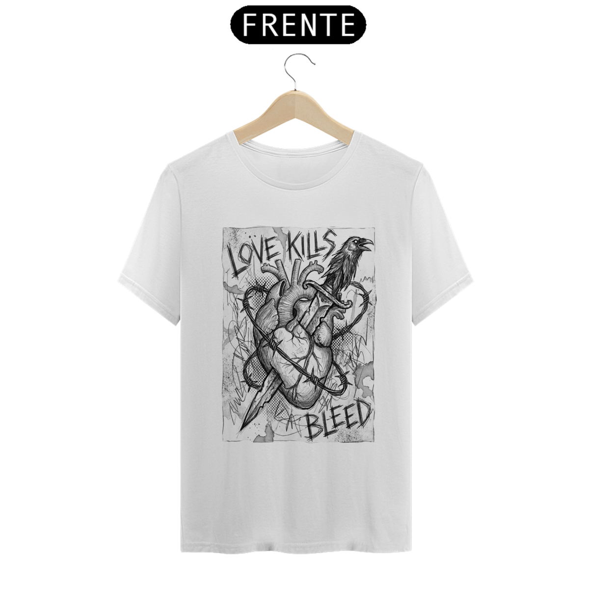Nome do produto: Alternative Rock Art