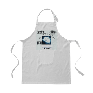 Nome do produto Avental  Projetc Doom Am I Going Insane