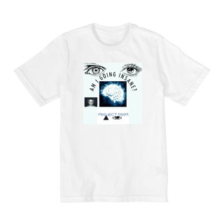 Nome do produto Quality Infantil II Projetc Doom Am I Going Insane